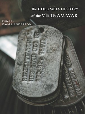 cover image of The Columbia History of the Vietnam War